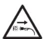 BLACK & DECKER BDT18KIT - Etichette sull'elettroutensile - 4