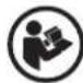BLACK & DECKER CD602 - Labels on tool - 1