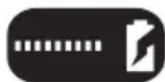 BLACK & DECKER BDASB18 - Batería defectuosa - 1