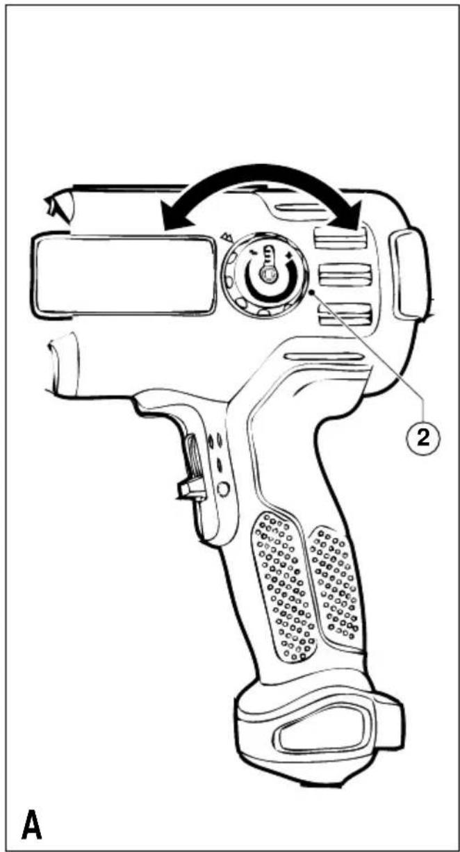 BLACK & DECKER KX2200B5 - ARABIC - 1