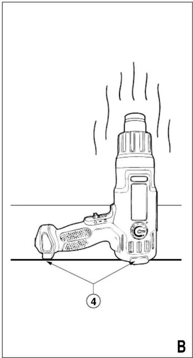 BLACK & DECKER KX2200B5 - ARABIC - 2