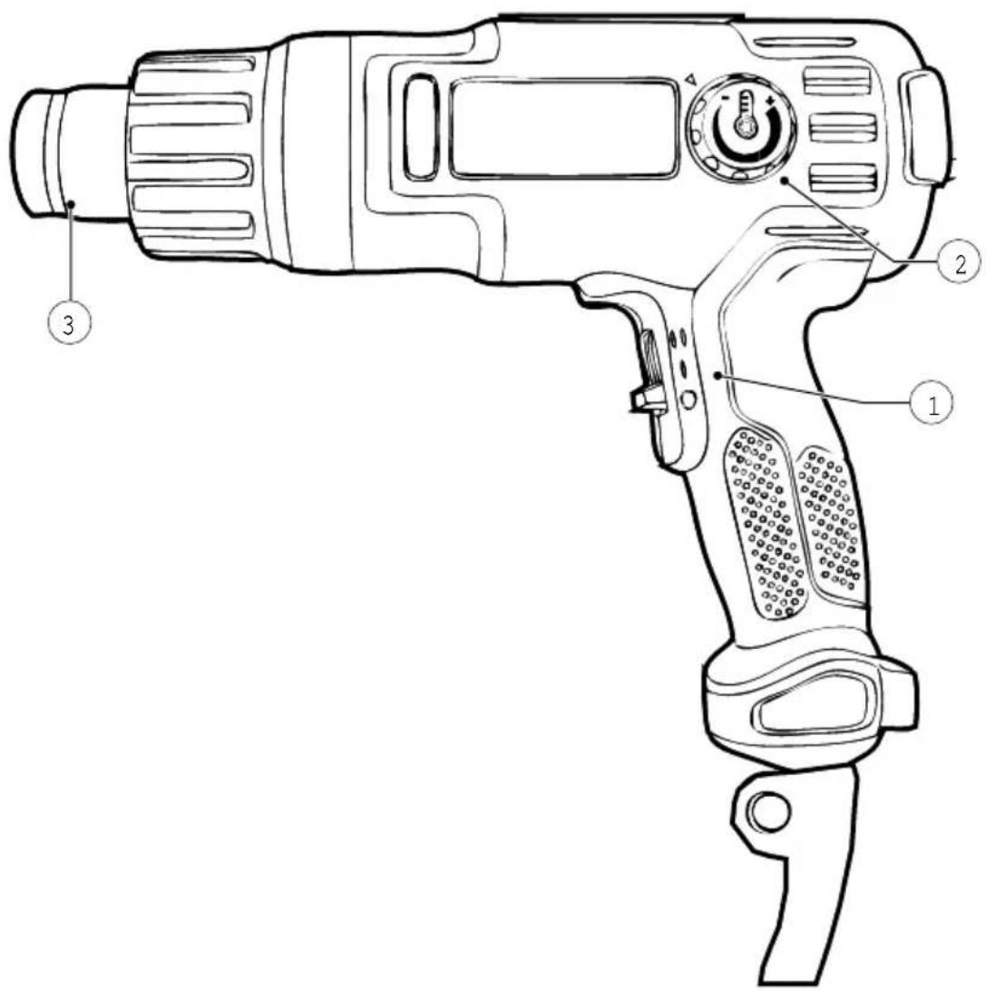 BLACK & DECKER KX2200B5 - 1