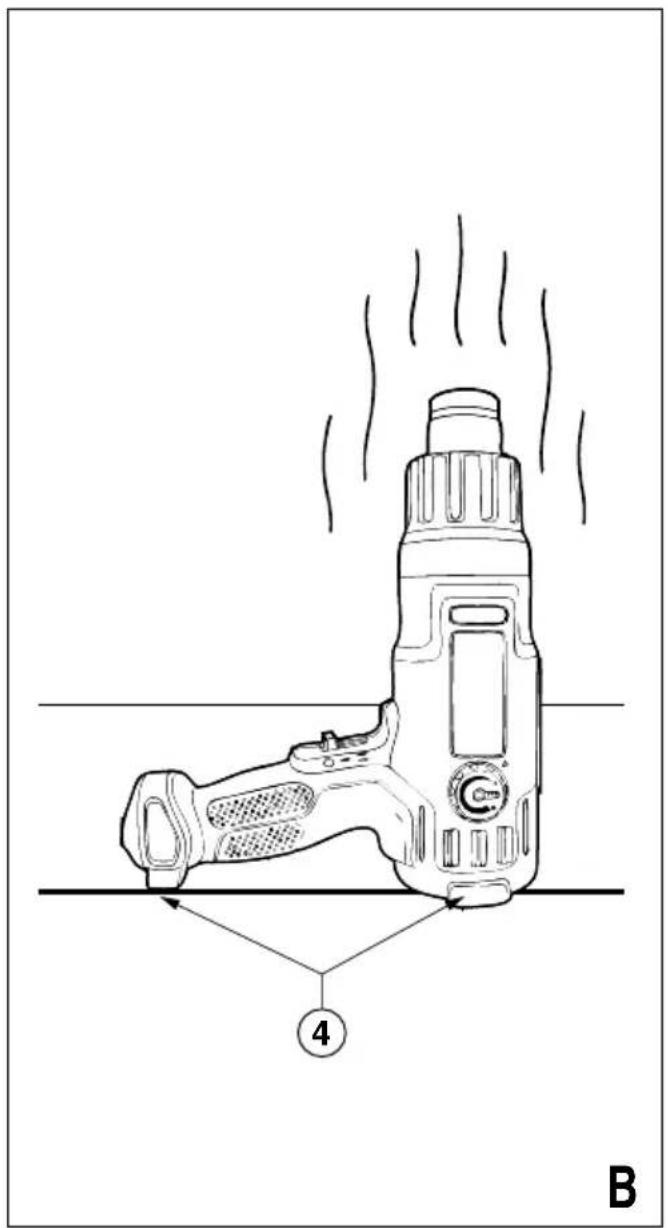 BLACK & DECKER KX2200B5 - Warranty - 3