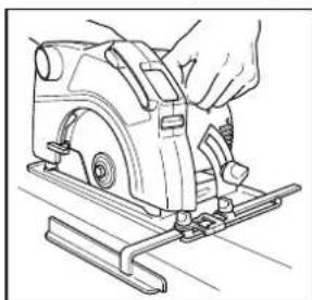 BLACK & DECKER 374456N - ATT ANVANDA CIRKELSAGEN - 1
