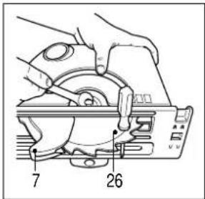 BLACK & DECKER 374456N - INDSTILLING AF GERINGSJUSTERING - 2