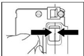 BLACK & DECKER 374456N - AJUSTE DEL SISTEMA DEL VISOR GUIA (NO CD600/KS227/KS840) - 2