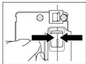 BLACK & DECKER 374456N - INDSTILLING AF SKUESK/ERMSYSTEMET (IKKE FOR CD600/KS227/KS840) - 2