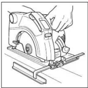 BLACK & DECKER 374456N - FUNCIÑAMIENTO DE LA SIERRA - 1
