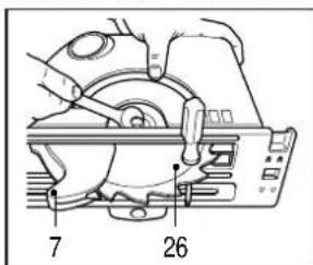 BLACK & DECKER 374456N - SOSTITUZIONE DELLA LAMA - 1