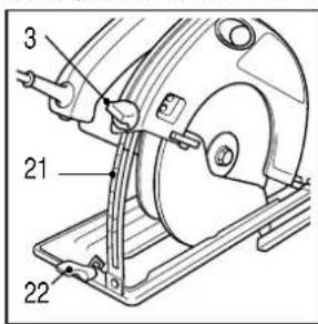 BLACK & DECKER 374456N - SAHAUSSYVYYDEN SÄATÖ - 1