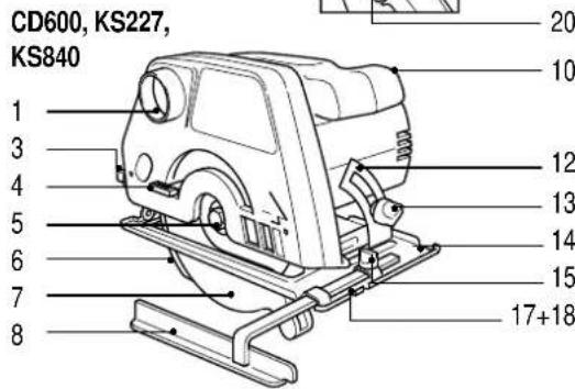 BLACK & DECKER 374456N - EC DECLARATION OF CONFORMITY - 3