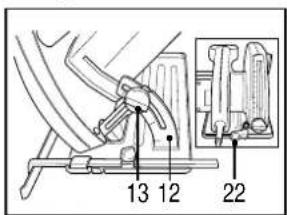 BLACK & DECKER 374456N - DEFINICAO DO AJUSTE ANGULAR - 1