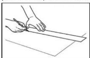 BLACK & DECKER 374456N - AJUSTE DEL SISTEMA DEL VISOR GUIA (NO CD600/KS227/KS840) - 1