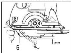 BLACK & DECKER 374456N - REGOLAZIONE DEL COLTELLO APRITAGLIO - 1