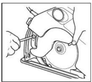 BLACK & DECKER 374456N - JUSTERING AF NITTEKNIVEN - 2