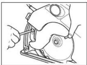 BLACK & DECKER 374456N - EINSTELLLEN DES SPALTKEILS - 2