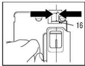 BLACK & DECKER 374456N - INDSTILLING AF SKUESK/ERMSYSTEMET (IKKE FOR CD600/KS227/KS840) - 3