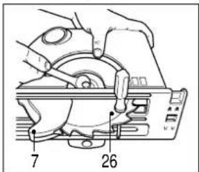 BLACK & DECKER 374456N - BYTTE BLAD - 1