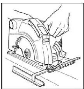BLACK & DECKER 374456N - BETJENING AF DIN RUNDSAV - 1