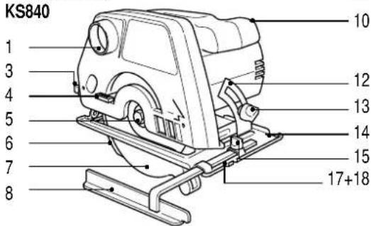 BLACK & DECKER 374456N - FEATURES - 2