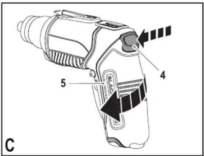 BLACK & DECKER CS3653LC - 5