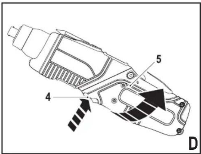 BLACK & DECKER CS3653LC - 6