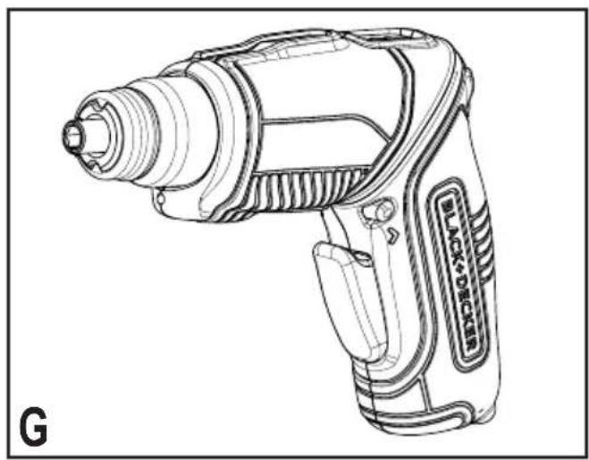 BLACK & DECKER CS3653LC - 9