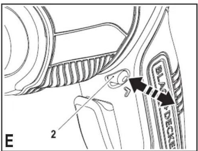 BLACK & DECKER CS3653LC - 7