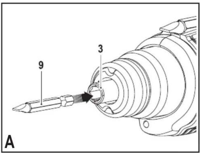 BLACK & DECKER CS3653LC - 3