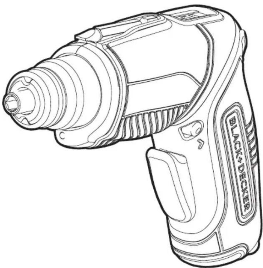 BLACK & DECKER CS3653LC - 1