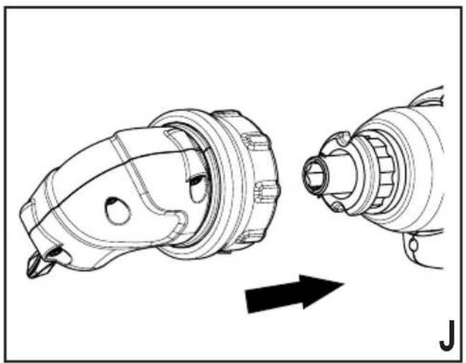 BLACK & DECKER CS3653LC - 12