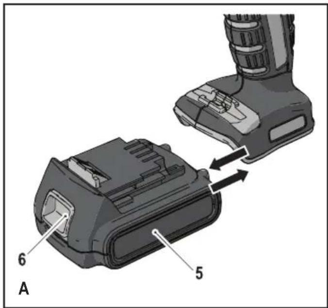 BLACK & DECKER MTDD6 - 1