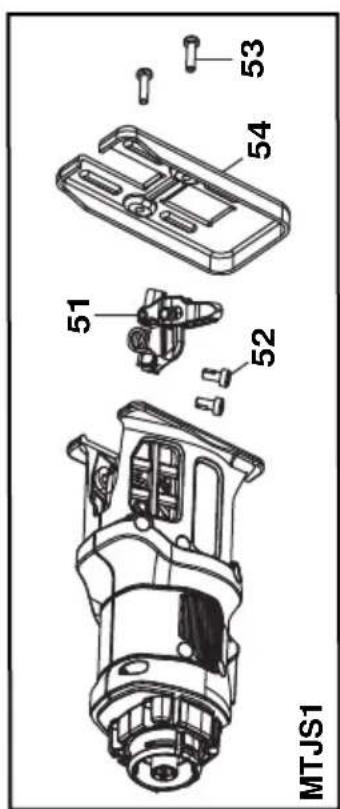 BLACK & DECKER MTDD6 - Garanti - 2