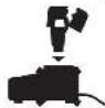 BLACK & DECKER MTDD6 - Batteries - 1