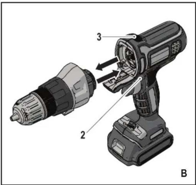 BLACK & DECKER MTDD6 - 2