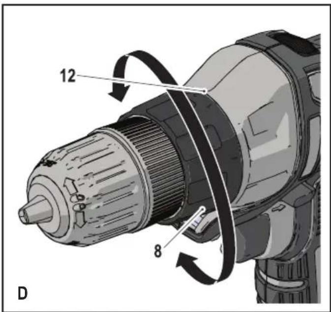 BLACK & DECKER MTDD6 - 4