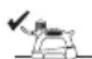BLACK & DECKER KX3300T - Merking - 3