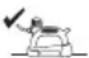 BLACK & DECKER KX3300T - Labels - 8