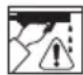BLACK & DECKER KX3300T - Labels - 3