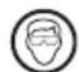 BLACK & DECKER KX3300T - Warning symbols - 3