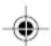 BLACK & DECKER GLC120 - Winding new line onto an empty spool (fig. F) - 3