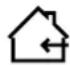 BLACK & DECKER GLC120 - The following symbol is found on the charger: - 1