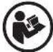 BLACK & DECKER BCF601 - Labels on tool - 1