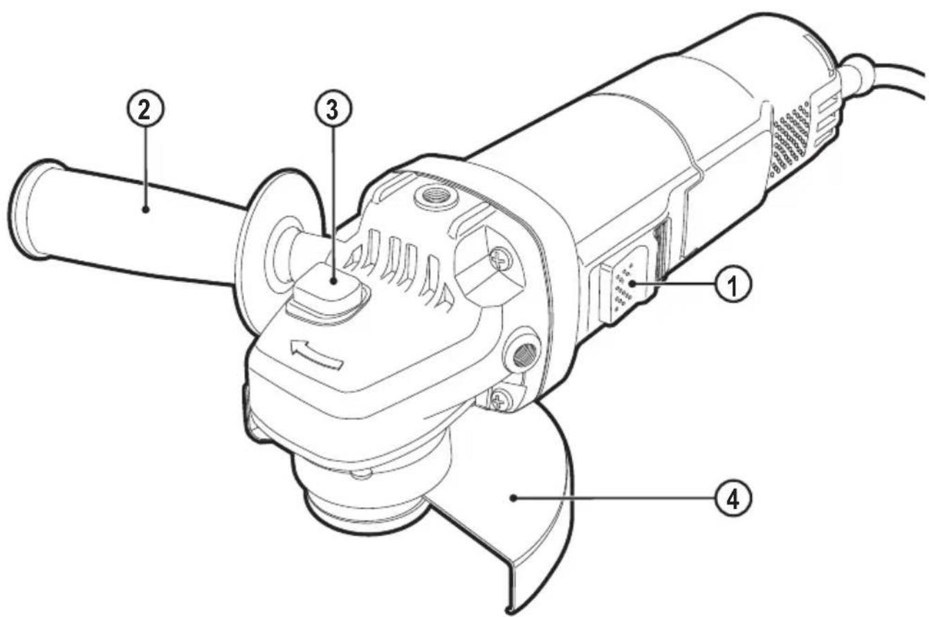 BLACK & DECKER KG912 - 1