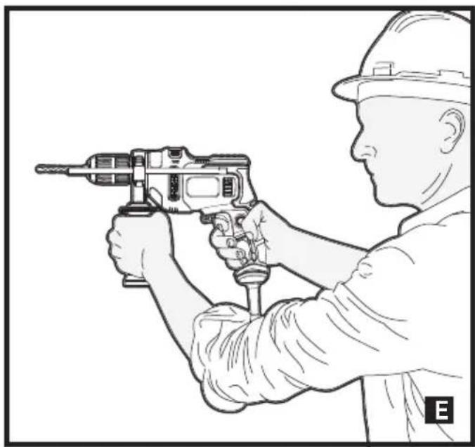 BLACK & DECKER BDHD500 - 5