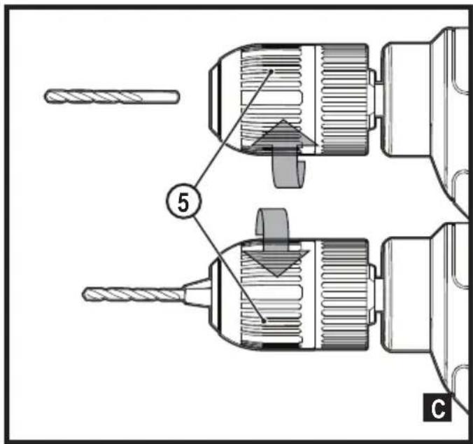 BLACK & DECKER BDHD500 - 3