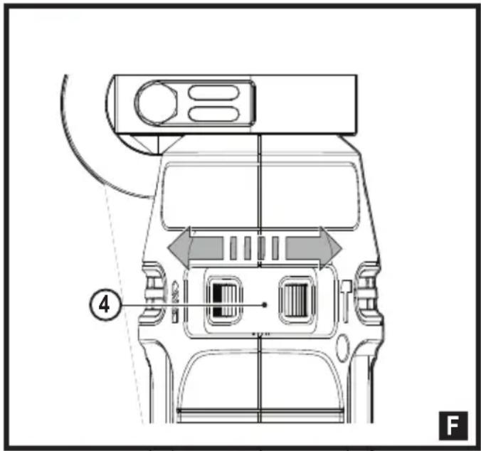 BLACK & DECKER BDHD500 - 6