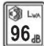 BLACK & DECKER MT18SSK - Labels op het gereedschap - 6