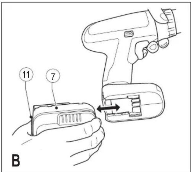 BLACK & DECKER BPCD180 - Arabic - 2