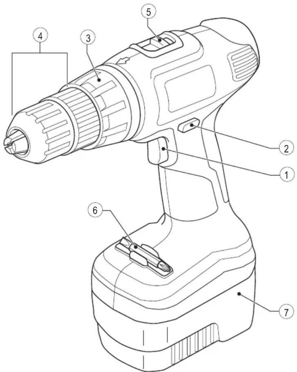 BLACK & DECKER BPCD180 - Arabic - 7
